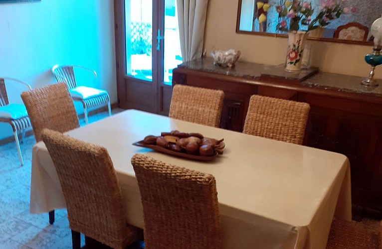 Meublé de Tourisme LA PREVOTE