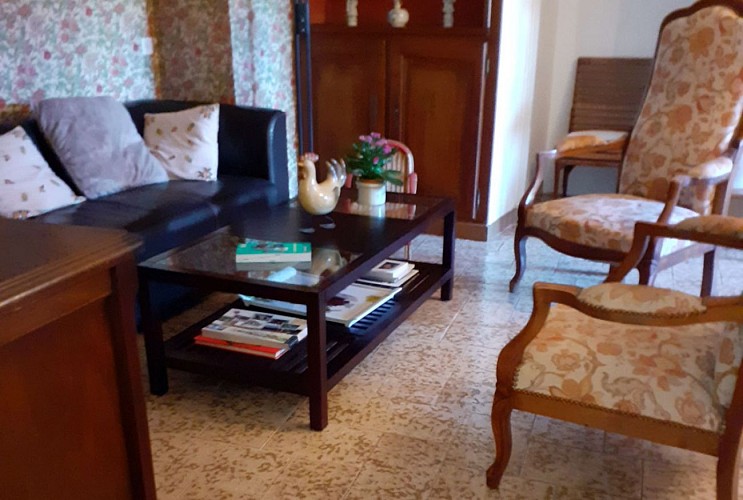 Meublé de Tourisme LA PREVOTE