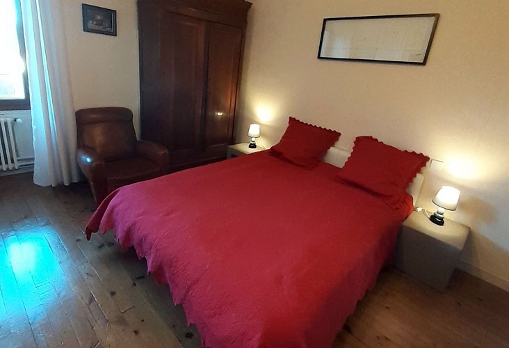 Meublé de Tourisme LA PREVOTE_8