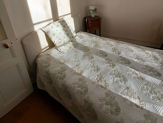 Meublé de Tourisme LA PREVOTE_9