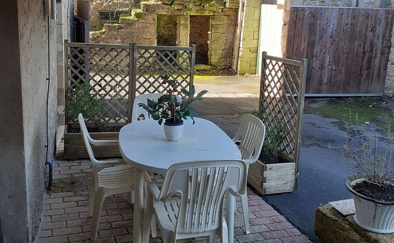 Meublé de Tourisme LA PREVOTE