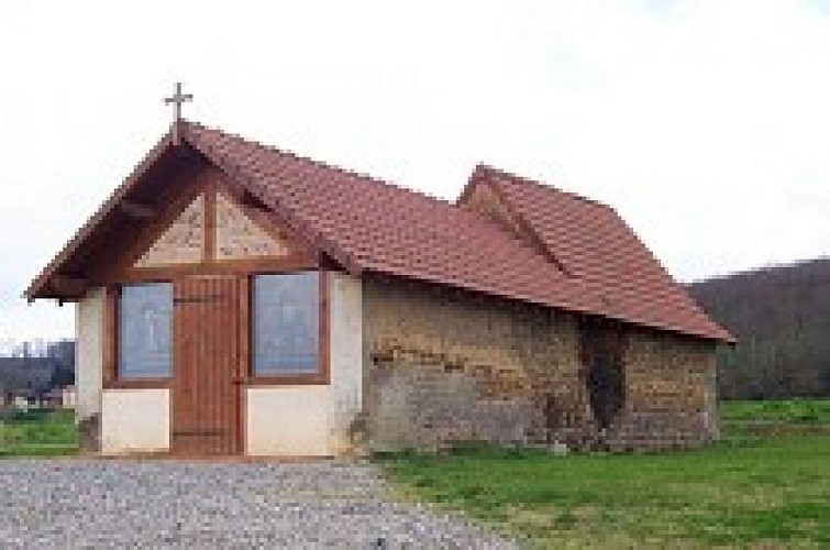 Chapelle Saint Roch