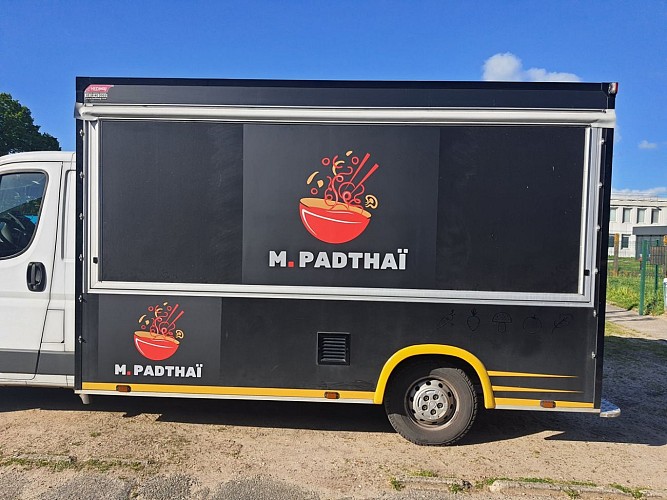 padthai foodtruck