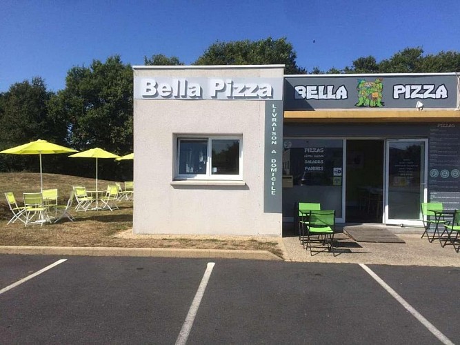 RESTAURANT BELLA PIZZA