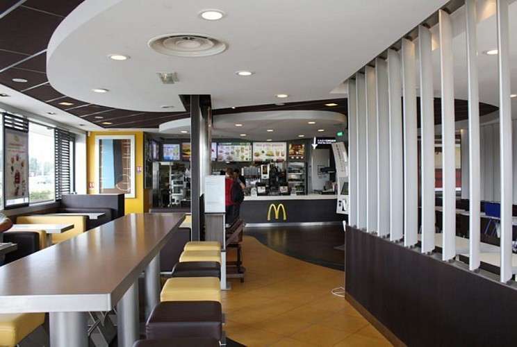 RESTAURANT MC DONALD'S