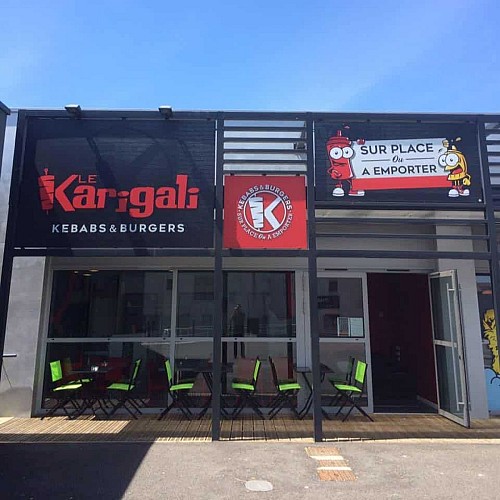 Restaurant LA PAUSE KEBAB