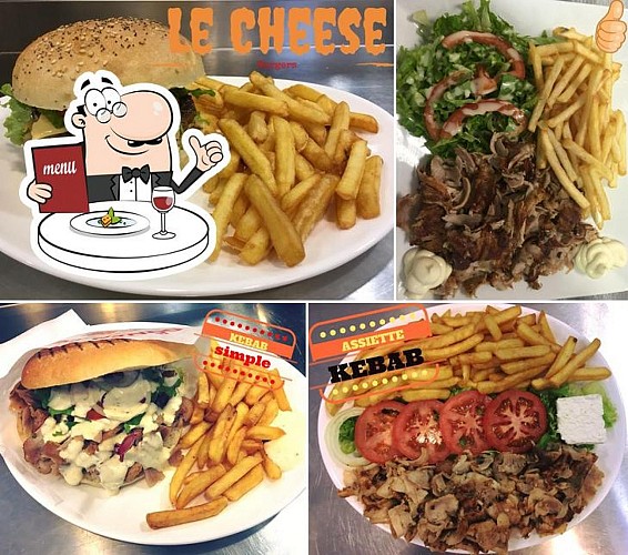 Restaurant LA PAUSE KEBAB