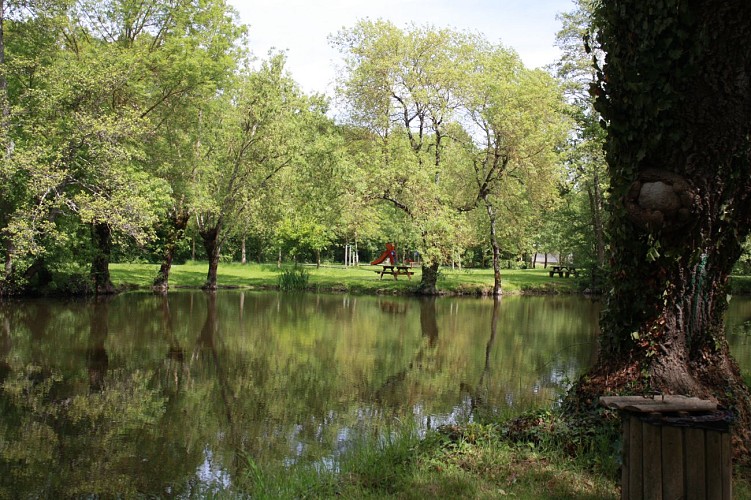 Pêche à la Boire Sainte-Catherine