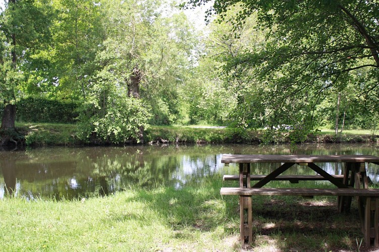Pêche à la Boire Sainte-Catherine