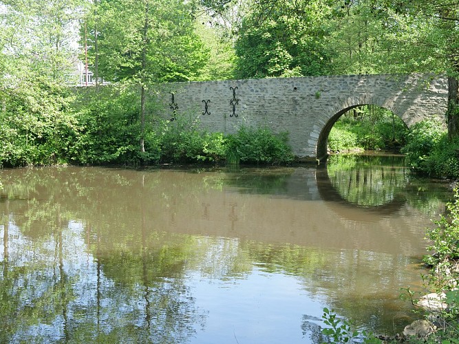 Étang de pêche du Montatais