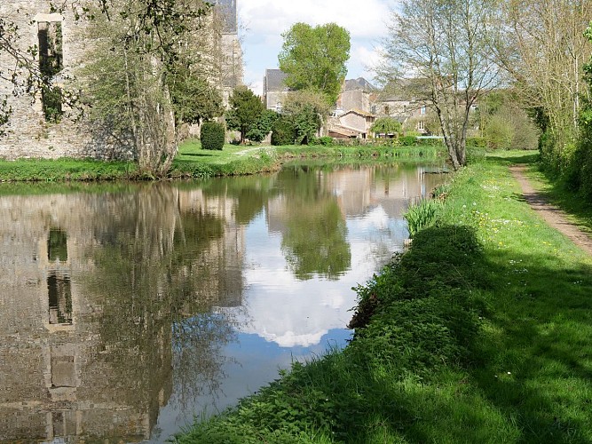 Étang de pêche du Château