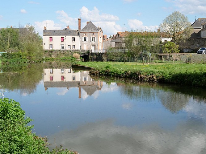 Étang de pêche du Château