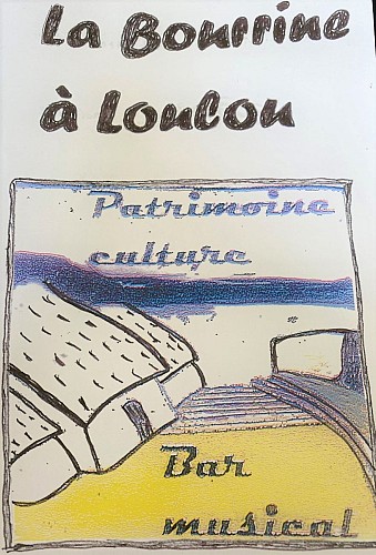 LA BOURRINE A LOULOU