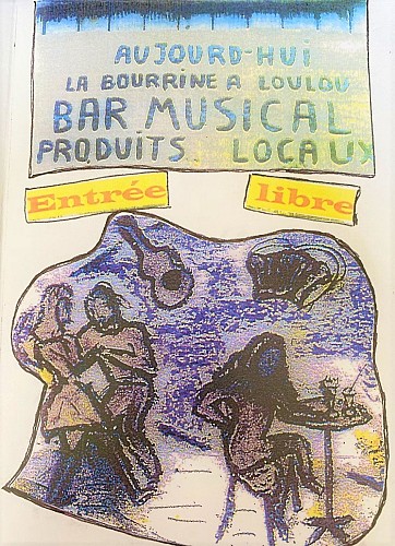 LA BOURRINE A LOULOU