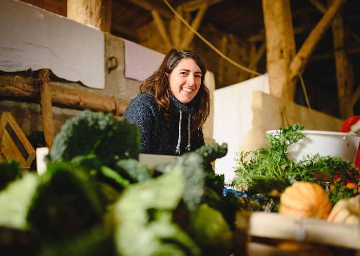 Le Potager du Château