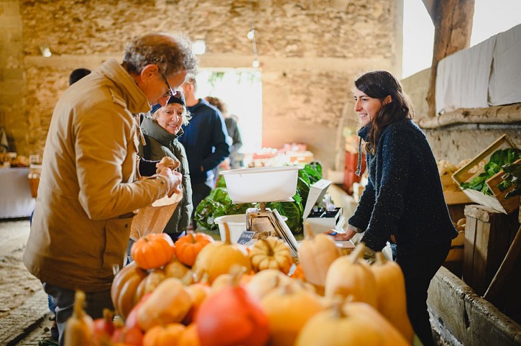 Le Potager du Château