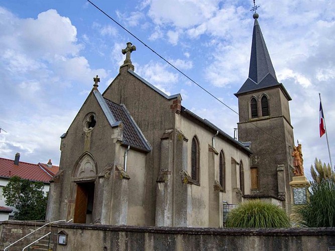 Chapelle Saint-Gall