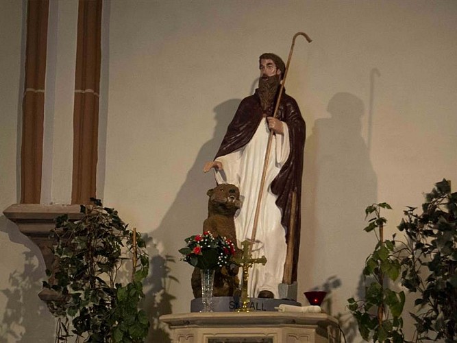 Chapelle Saint-Gall