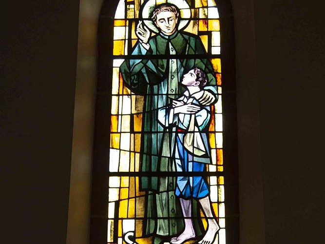 Chapelle Saint-Gall