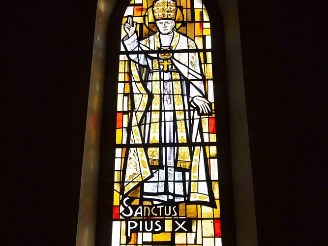 Chapelle Saint-Gall