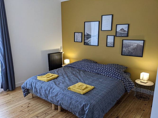 Gite Le Logis à Mimine