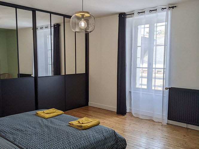 Gite Le Logis à Mimine