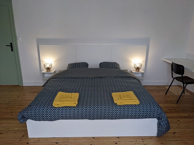 Gite Le Logis à Mimine