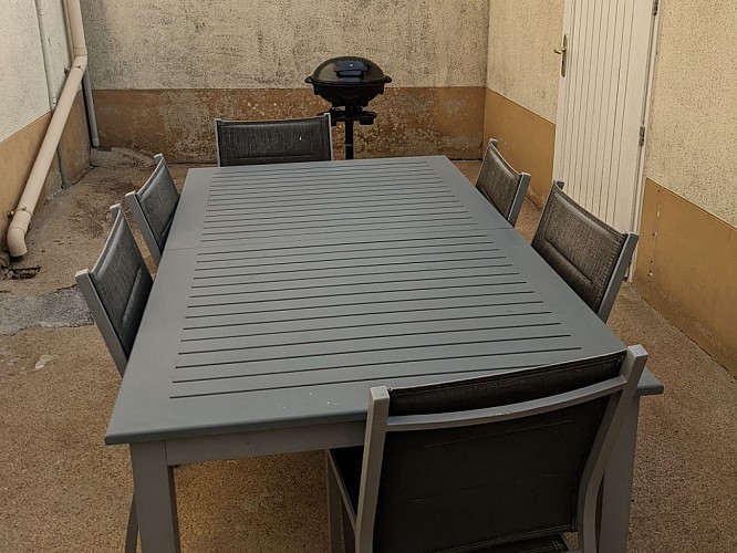 Gite Le Logis à Mimine