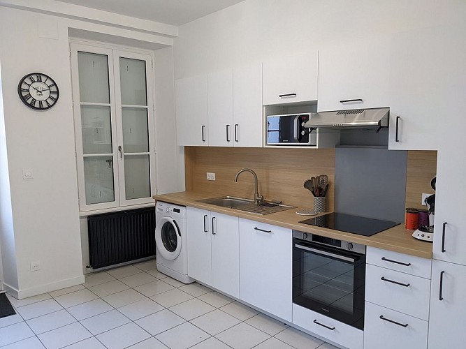 Gite Le Logis à Mimine