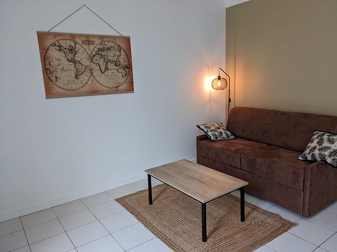 Gite Le Logis à Mimine