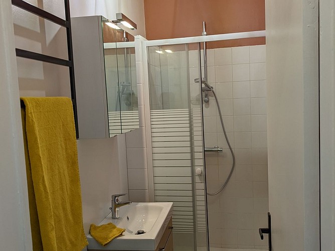 Gite Le Logis à Mimine