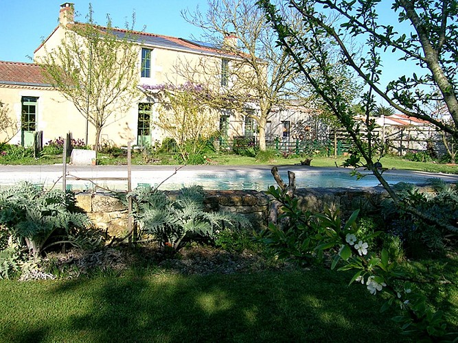 Chambre d'hôtes Nature