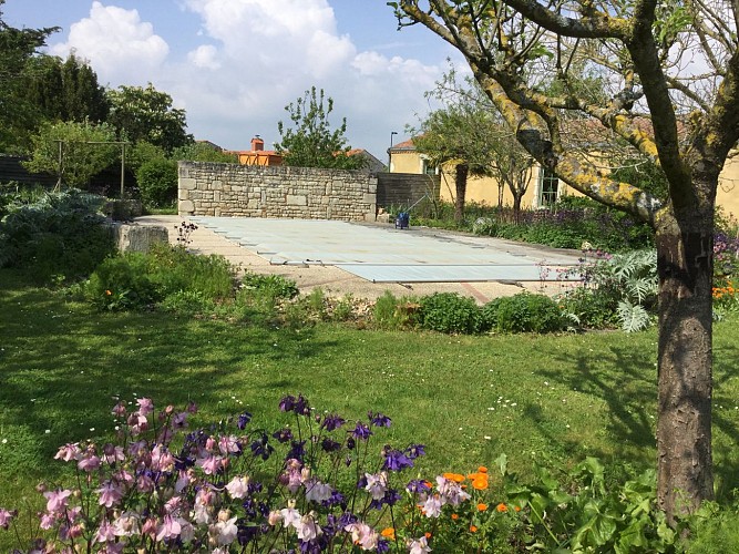 Chambre d'hôtes Nature