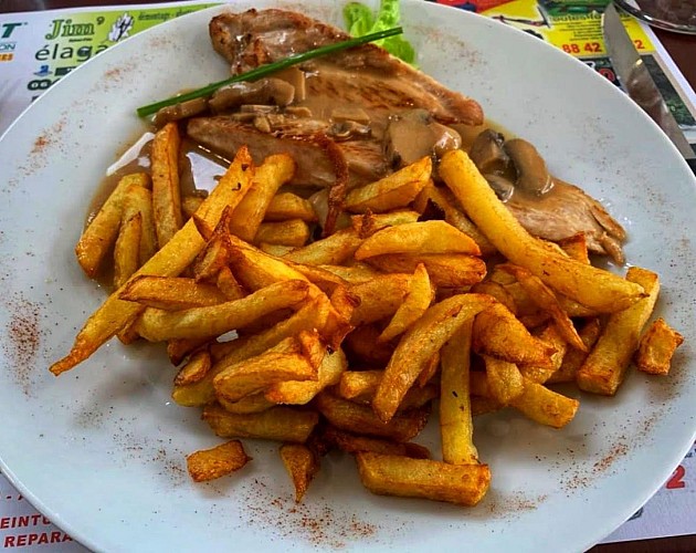 Restaurant Bayeux O'Local