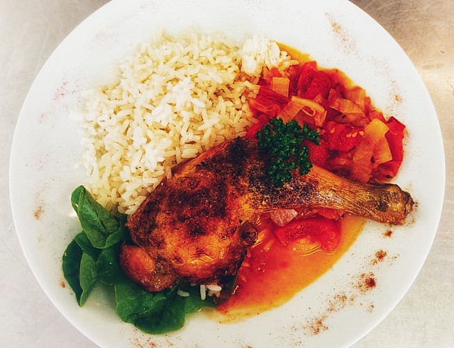 Restaurant Bayeux O'Local