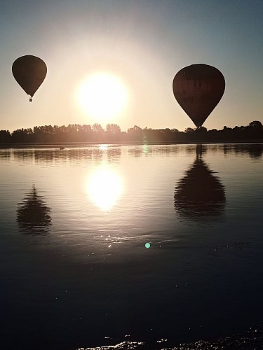 Camping Au Bord de Loire