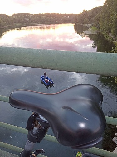 Camping Au Bord de Loire