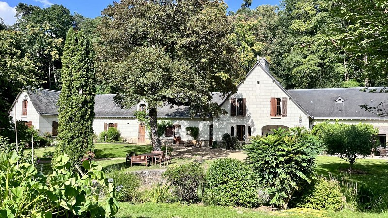 Chambres d'hôtes Le Domaine de Joreau