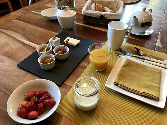 Chambres d'hôtes Le Domaine de Joreau