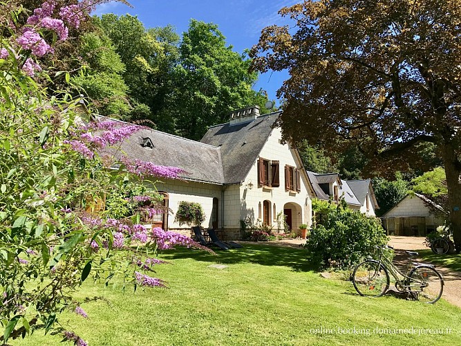 Chambres d'hôtes Le Domaine de Joreau