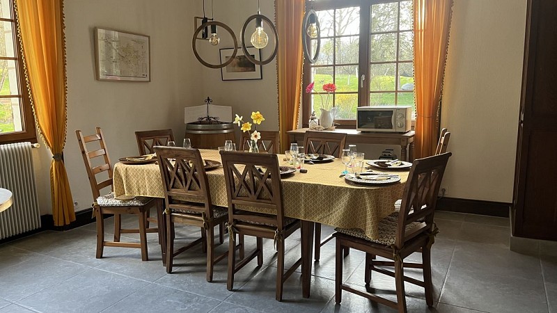 Chambres d'hôtes Le Domaine de Joreau