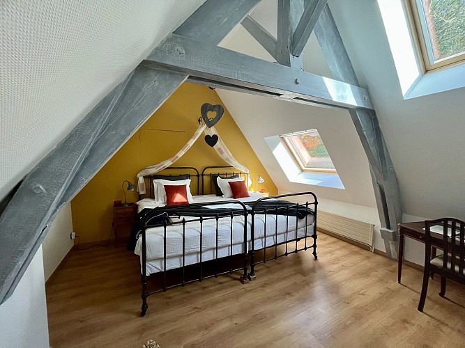 Chambres d'hôtes Le Domaine de Joreau