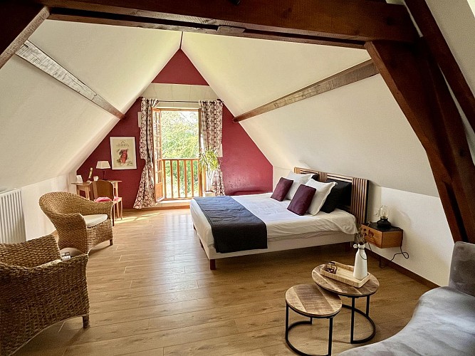 Chambres d'hôtes Le Domaine de Joreau