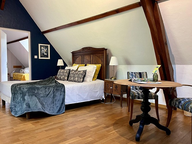 Chambres d'hôtes Le Domaine de Joreau