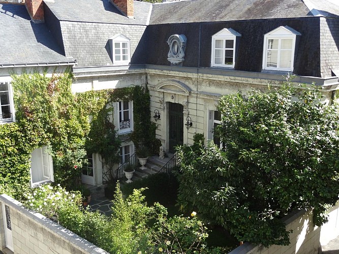 Chambres d'hôtes Bulles de Loire