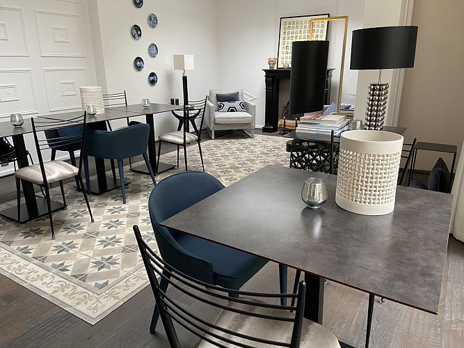 Chambres d'hôtes Bulles de Loire