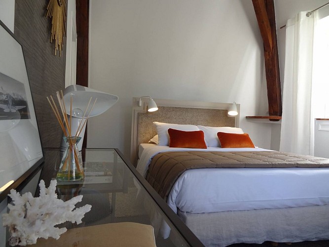 Chambres d'hôtes Bulles de Loire