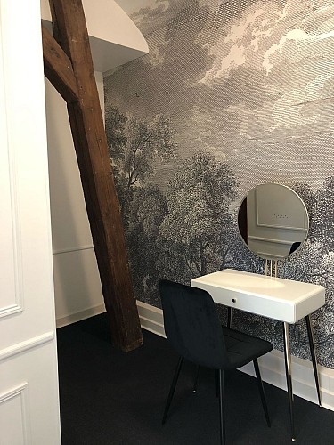 Chambres d'hôtes Bulles de Loire