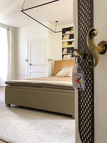 Chambres d'hôtes Bulles de Loire