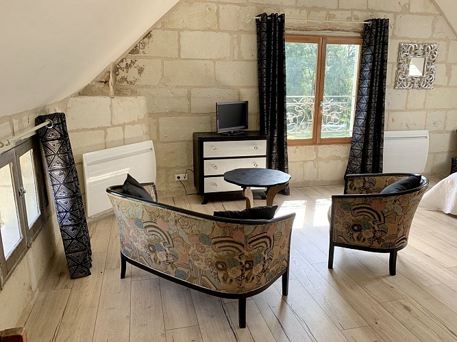 Chambres d'hôtes Le Relais des Abbesses